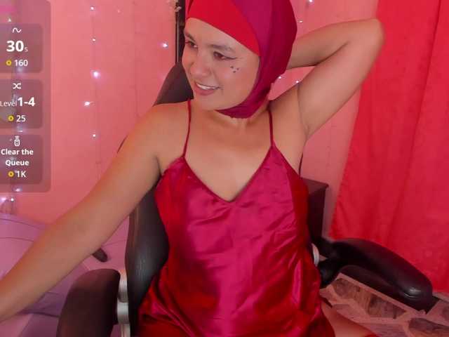 AliaAsad webcam bongacams model stream image