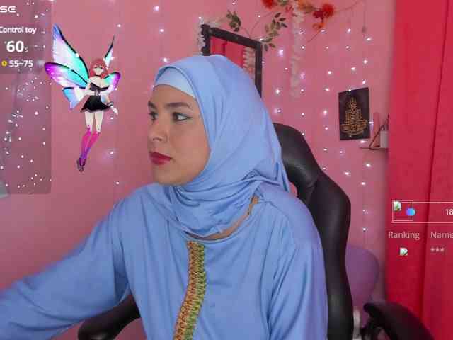 AliaAsad webcam