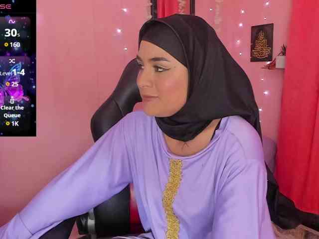 AliaAsad webcam