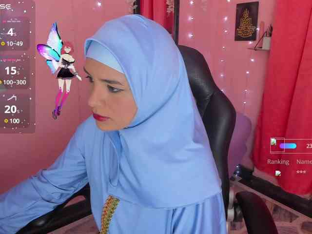 AliaAsad webcam