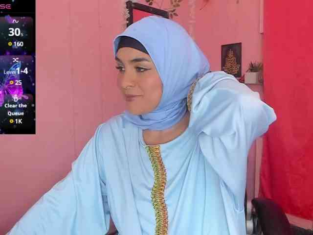 AliaAsad webcam