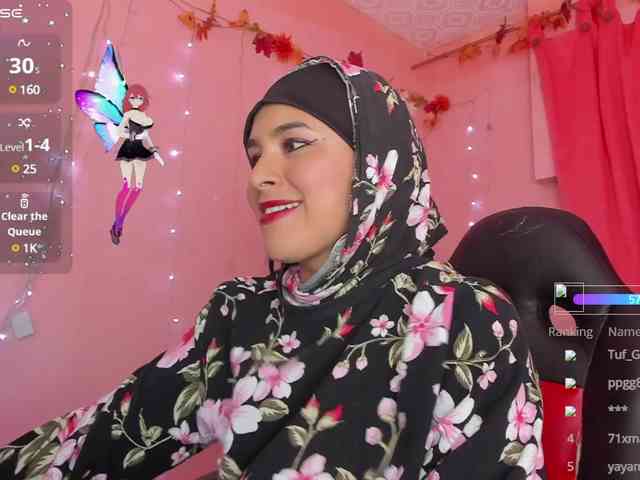 AliaAsad webcam