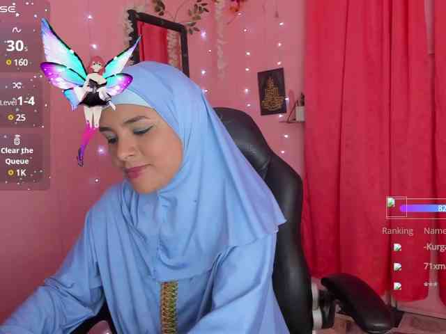 AliaAsad webcam
