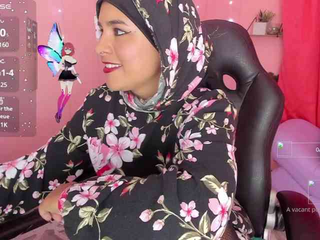 AliaAsad webcam