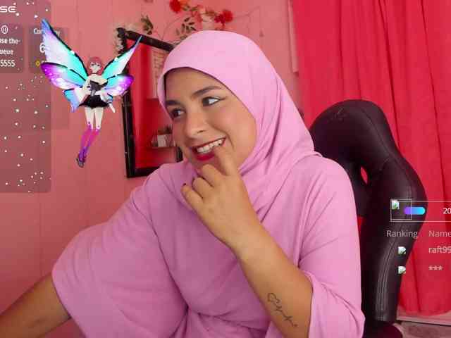 AliaAsad webcam