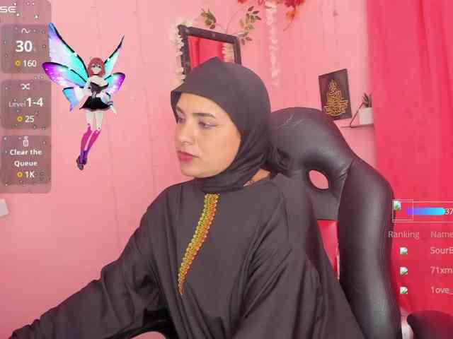 AliaAsad webcam