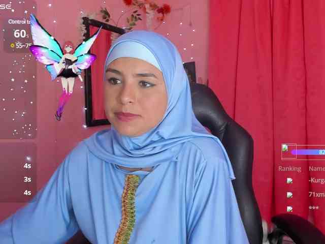 AliaAsad webcam