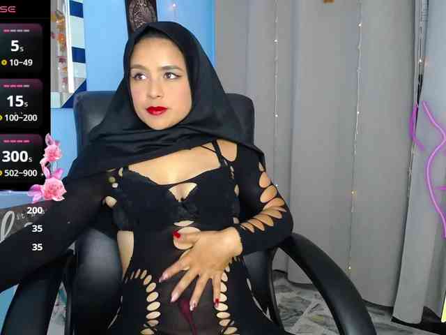 AliaAsad's Sexcam