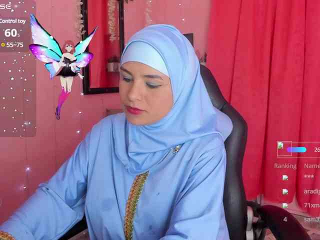 AliaAsad webcam