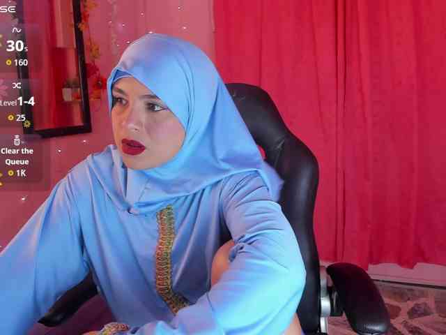 AliaAsad webcam