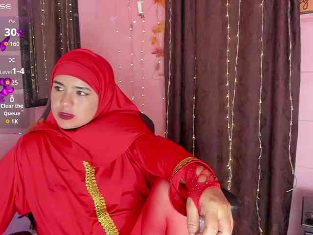 AliaAsad webcam