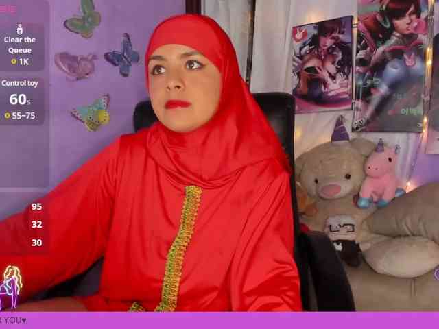 AliaAsad webcam