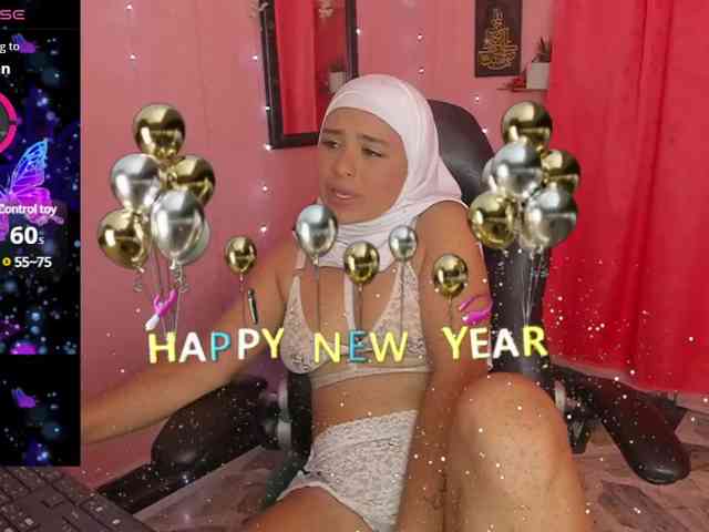 AliaAsad webcam