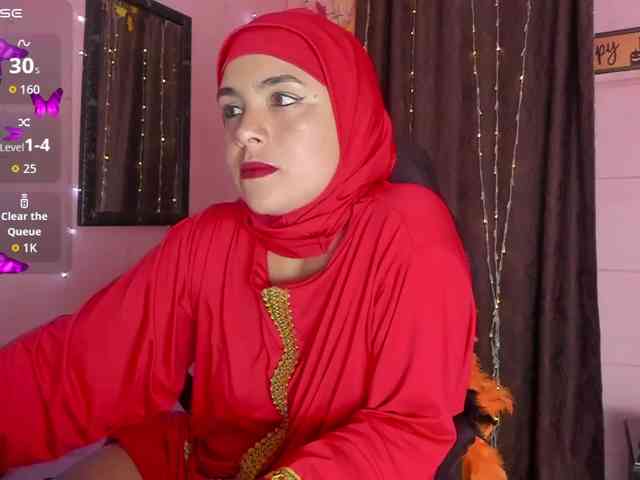 AliaAsad webcam