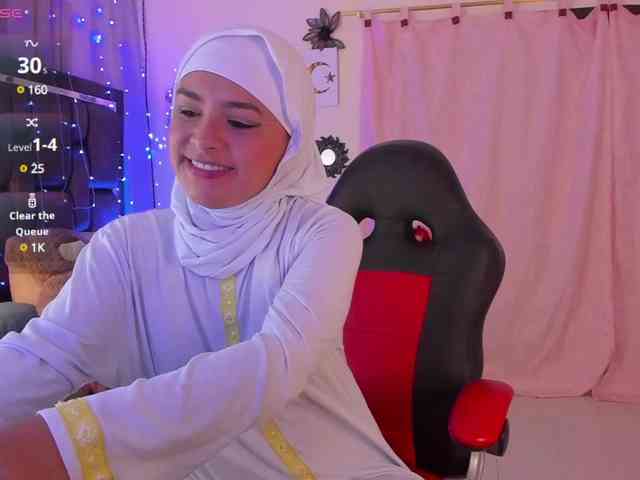 AliaAsad webcam