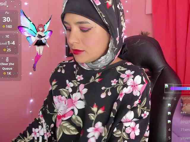 AliaAsad webcam