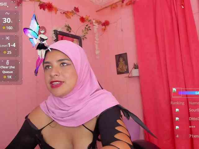 AliaAsad webcam