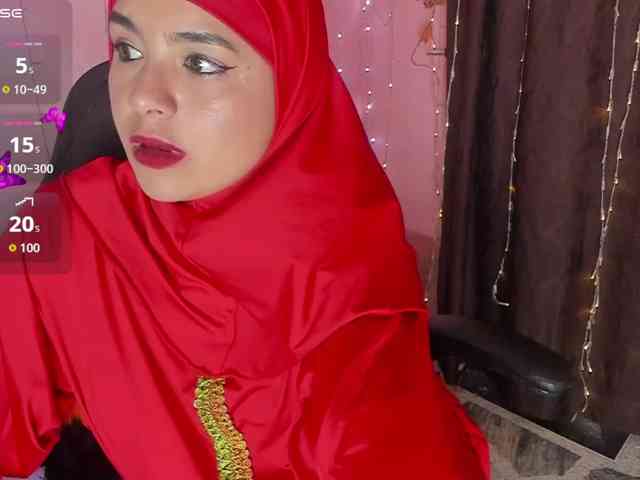 AliaAsad webcam