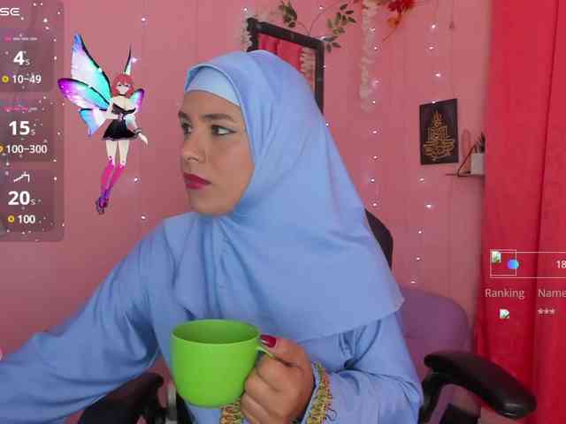 AliaAsad webcam