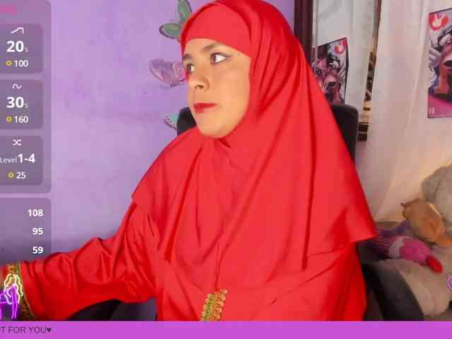 AliaAsad webcam