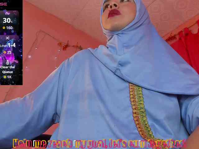 AliaAsad webcam