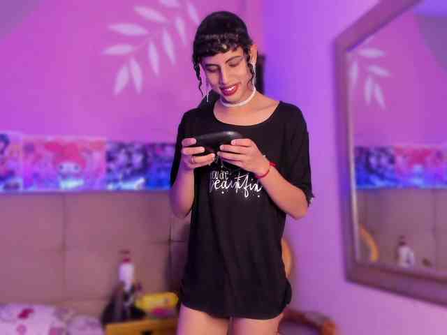 Eimyflorian Live Webcam on BongaCams