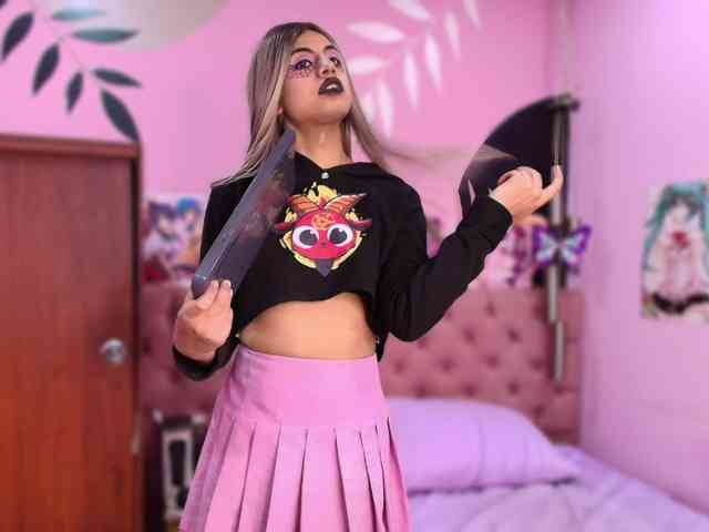 Eimyflorian Live Webcam on BongaCams