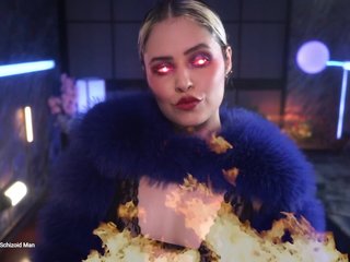 Alessa-Goreng Porn Show