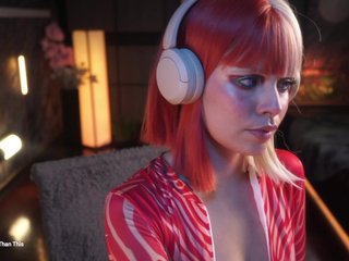 Alessa-Goreng Porn Show