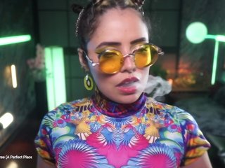 Alessa-Goreng Porn Show