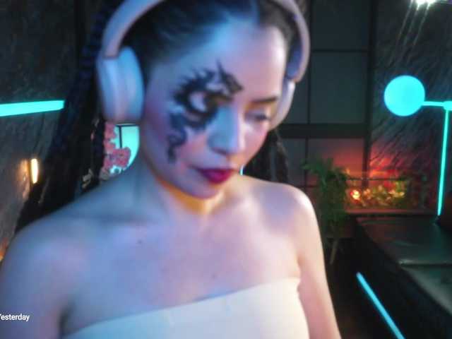 Alessa-Goreng webcam bongacams model stream image