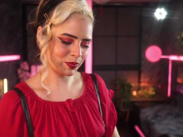 Alessa-Goreng webcam bongacams model stream image