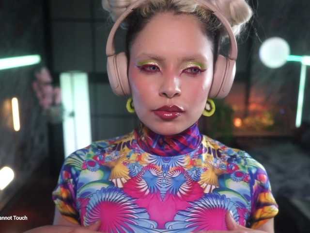 Alessa-Goreng's BongaCams show and profile