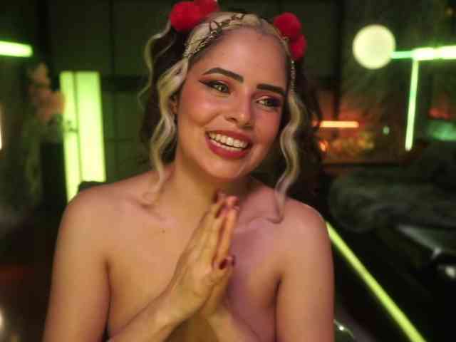 Alessa-Goreng webcam