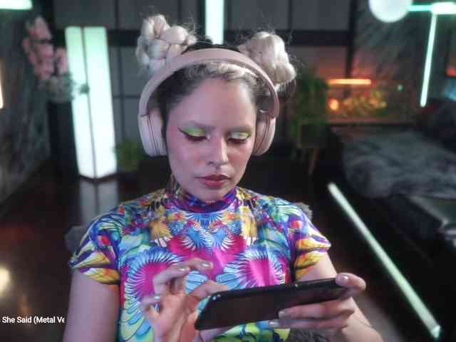 Alessa-Goreng webcam