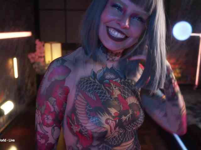 Alessa-Goreng webcam
