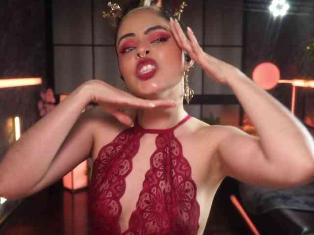 Alessa-Goreng webcam