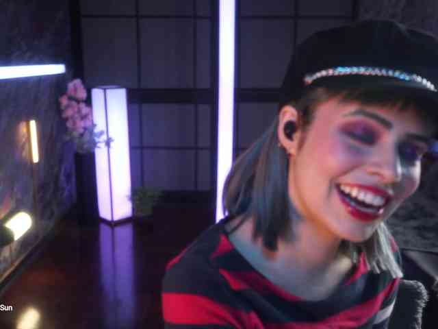 Alessa-Goreng webcam