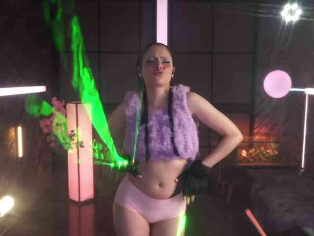 Alessa-Goreng webcam