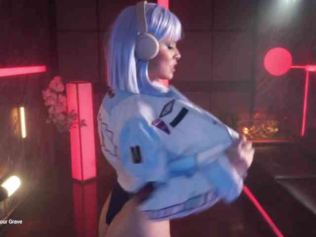 Alessa-Goreng webcam