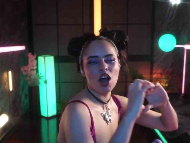 Alessa-Goreng webcam