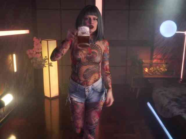 Alessa-Goreng webcam