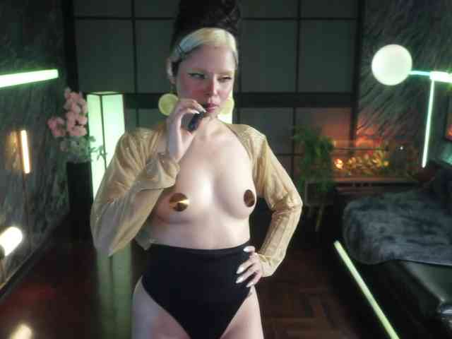 Alessa-Goreng webcam