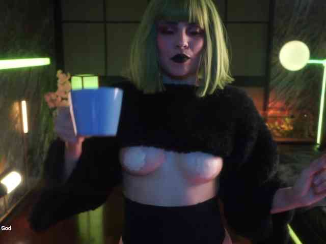 Alessa-Goreng webcam