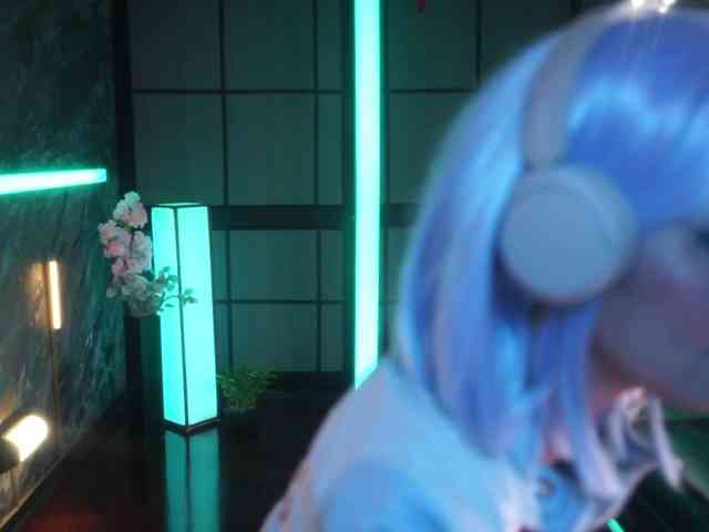 Alessa-Goreng webcam