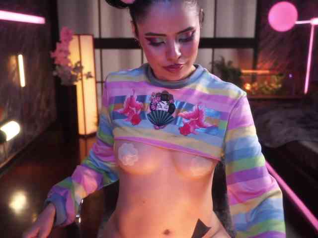 Alessa-Goreng webcam