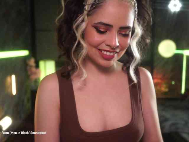 Alessa-Goreng webcam