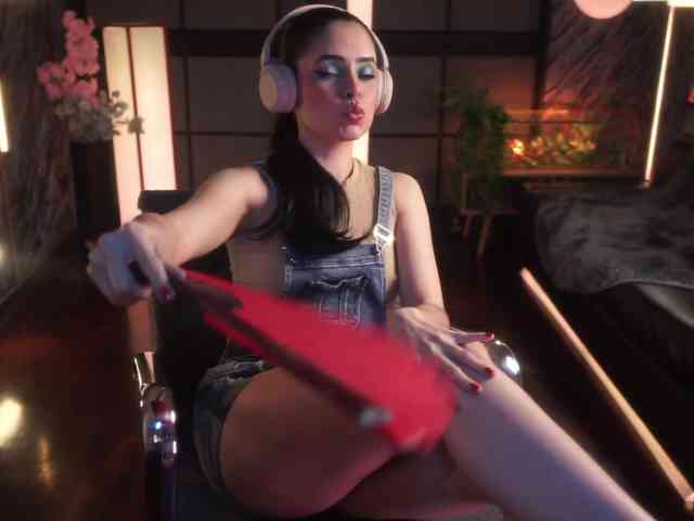 Alessa-Goreng webcam