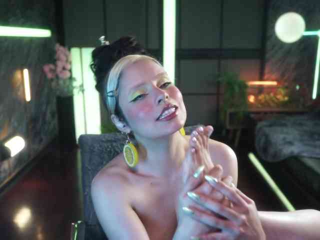 Alessa-Goreng webcam