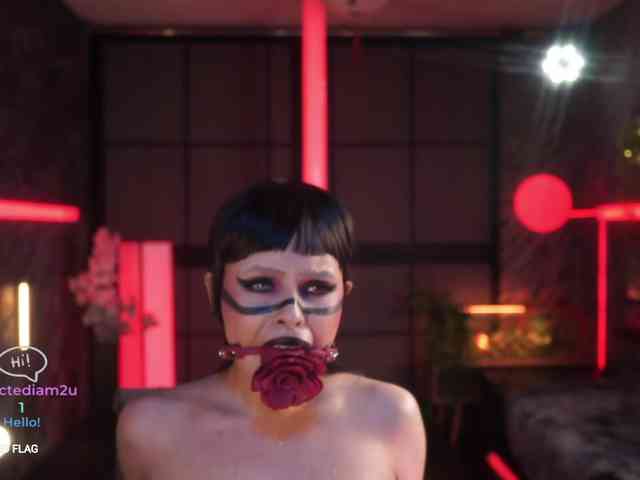 Alessa-Goreng webcam